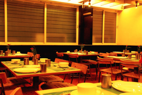 Konark Vegetarian Restaurant 4