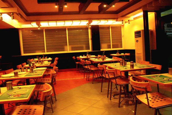 Konark Vegetarian Restaurant 5