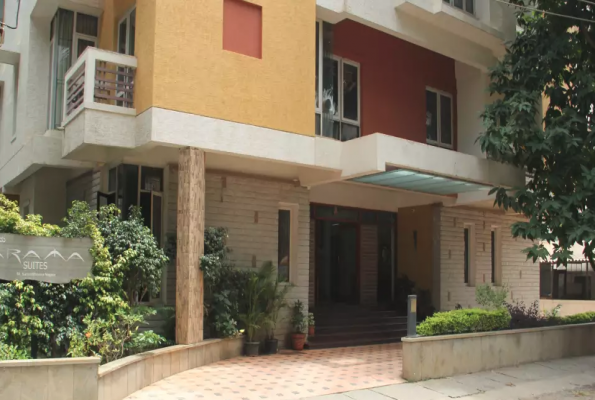 Hotel Arama Suites 4