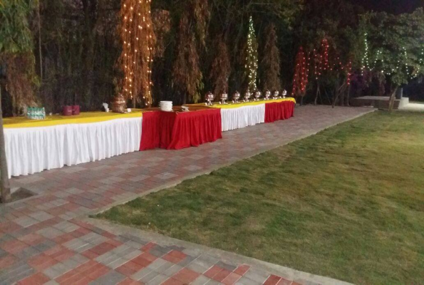 Dwarka Garden Restaurant