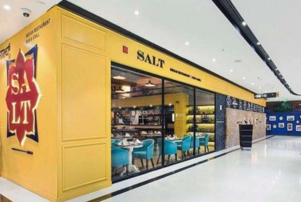Salt Indian Restaurant Bar And Grill 2