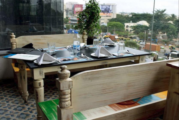 Salt Indian Restaurant Bar And Grill 4