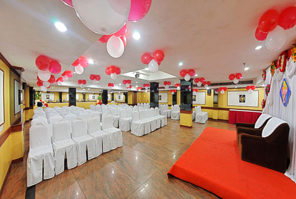 Hotel Chandra Park 4