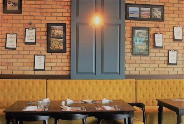 Salt Indian Restaurant Bar And Grill 2