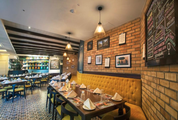 Salt Indian Restaurant Bar And Grill 3