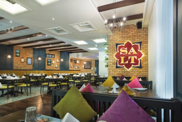Salt Indian Restaurant Bar And Grill 5