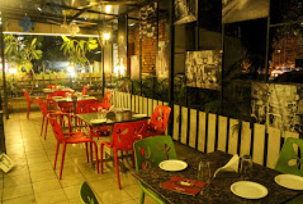 Step Inn Restaurant 1