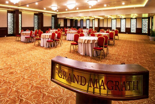 The Grand Magrath Hotel 1