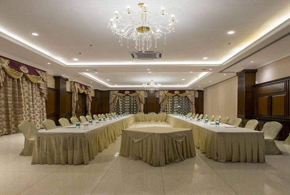 The Grand Magrath Hotel