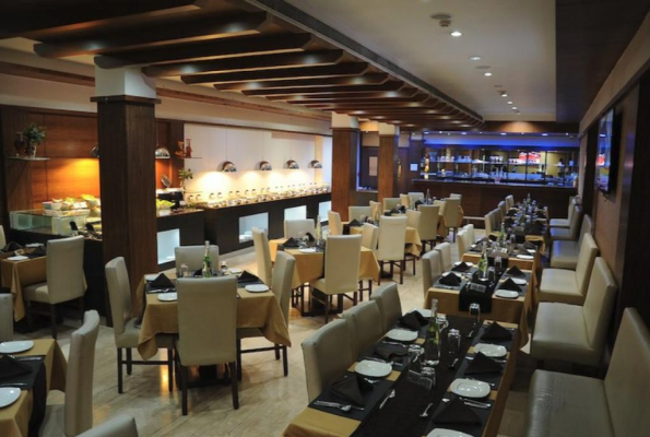 Hotel Ambient Turret 2