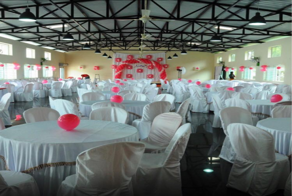 Sapthagiri Party Hall 1
