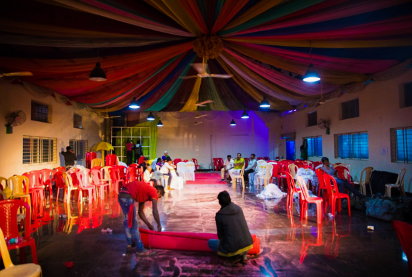 Sapthagiri Party Hall 5