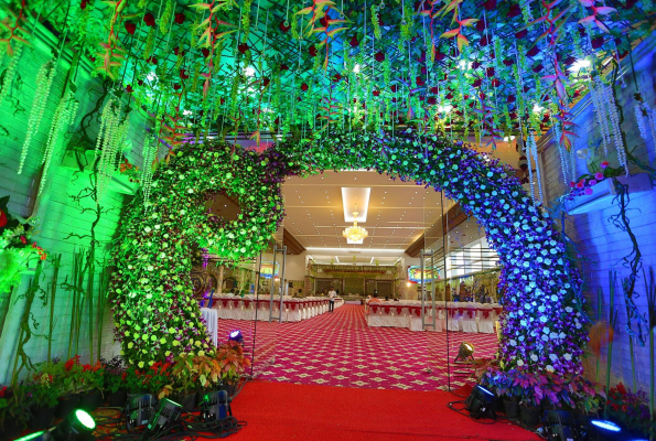 V Legacy Convention Centre