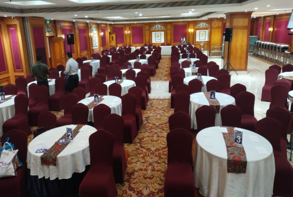 The Accord Metropolitan Hotel