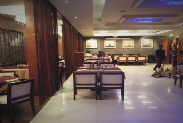 Nandhini Banquet & Restaurant 5