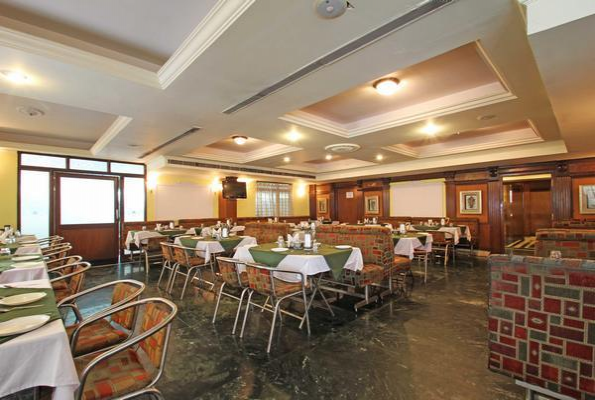 Nandhini Banquet & Restaurant 4