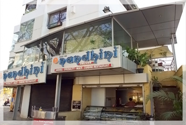 Nandhini Banquet & Restaurant