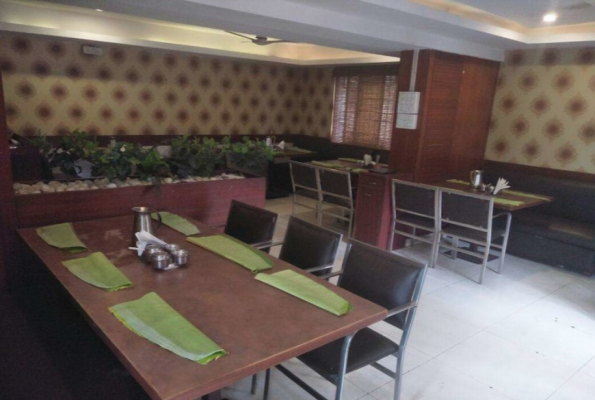 Nandhini Banquet & Restaurant