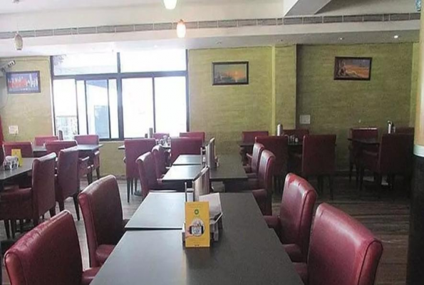 Swathi Deluxe Restaurant 2