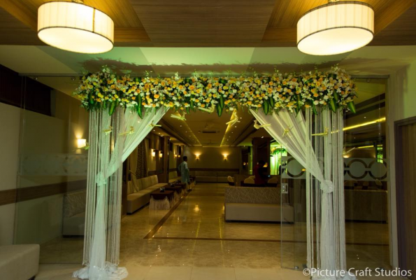 Nirvana Banquet Hall 5