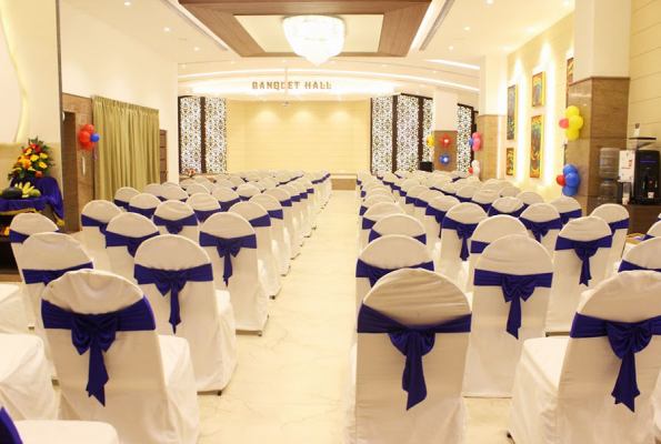 Krishna Summit Banquet Hall 1