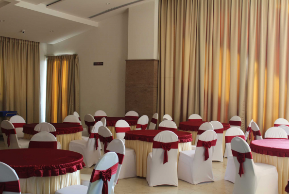 Krishna Summit Banquet Hall 5