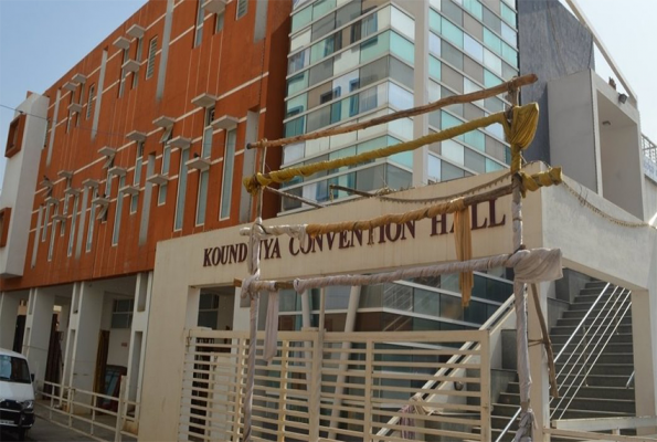 Souharda Party Hall 4