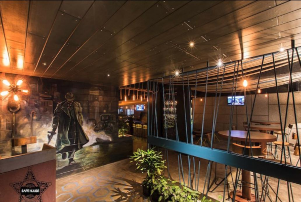 Safe House Gastro Pub 2