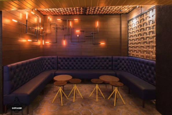 Safe House Gastro Pub 5