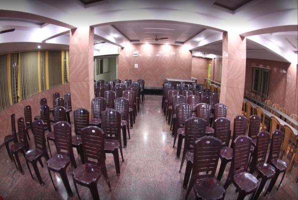 Krishnapriya Banquet Hall 2