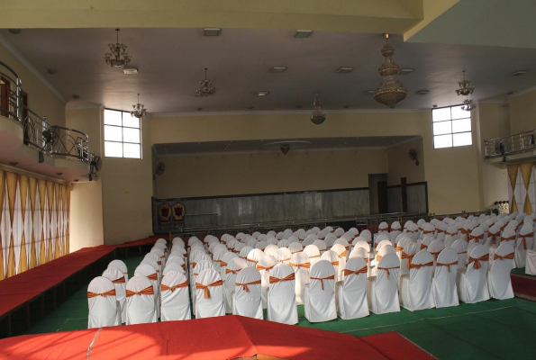 Asr Convention Hall 5