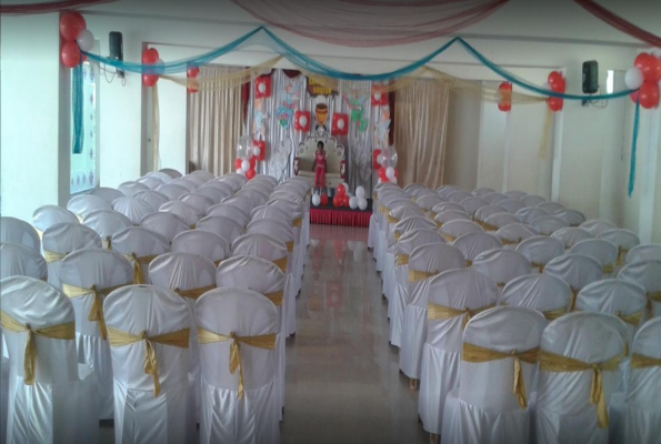 Trinity Party Hall 1