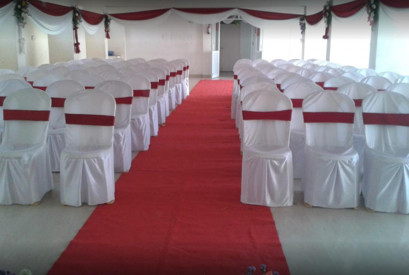 Trinity Party Hall 5