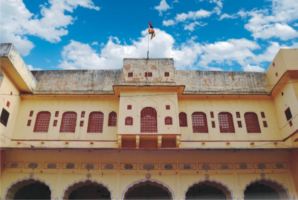 Surabhi Restaurant 3