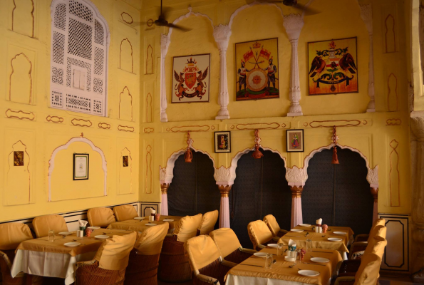 Surabhi Restaurant 5