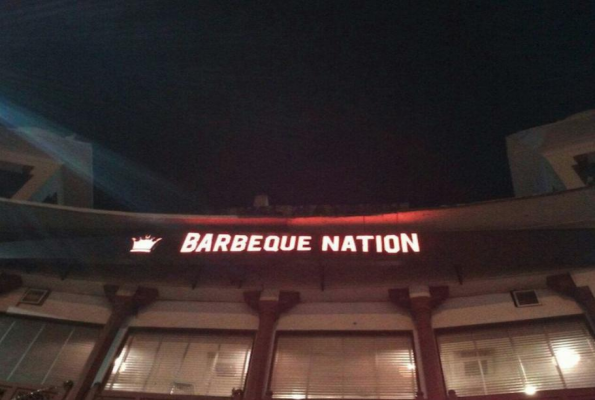Barbeque Nation 1