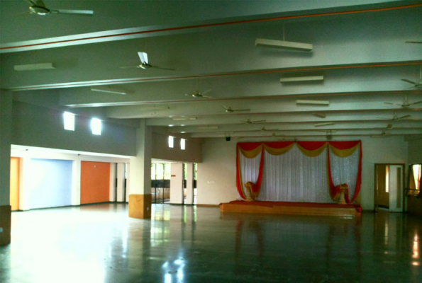 Splendour Halls 1