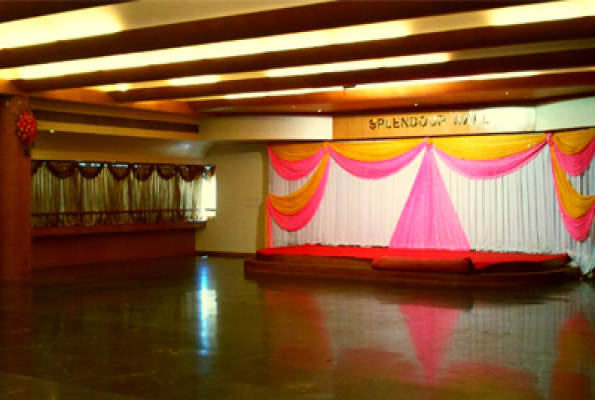 Splendour Halls 2