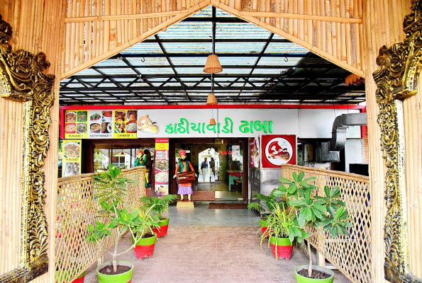 Kathiyawadi Dhaba