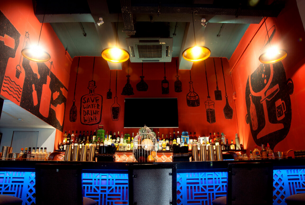 Mockingbird Cafe Bar