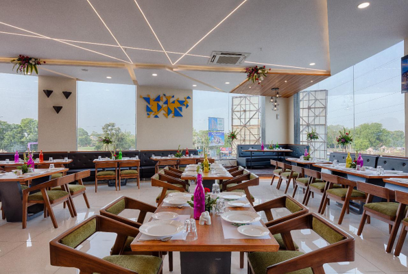 Triangle Restaurant & Banquet