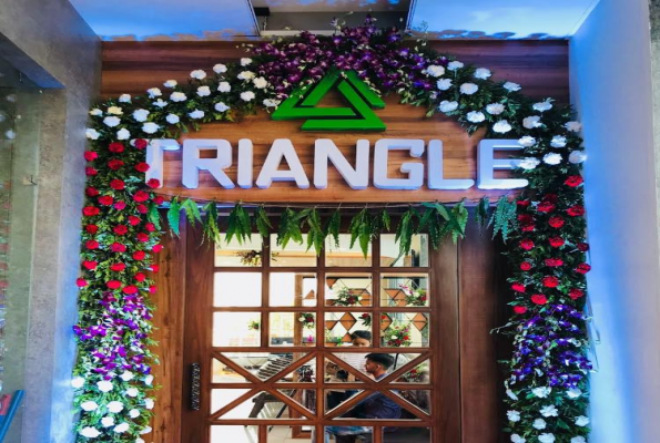 Triangle Restaurant & Banquet 4