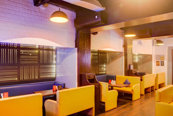 Kosmic Sheesha Lounge