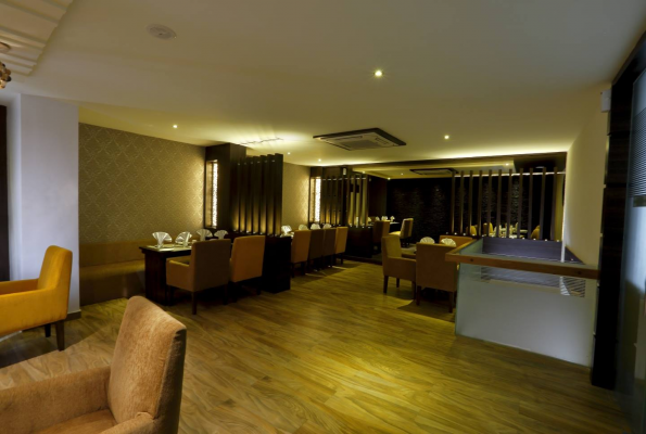 Amaaya Pure Veg Family Restaurant 1