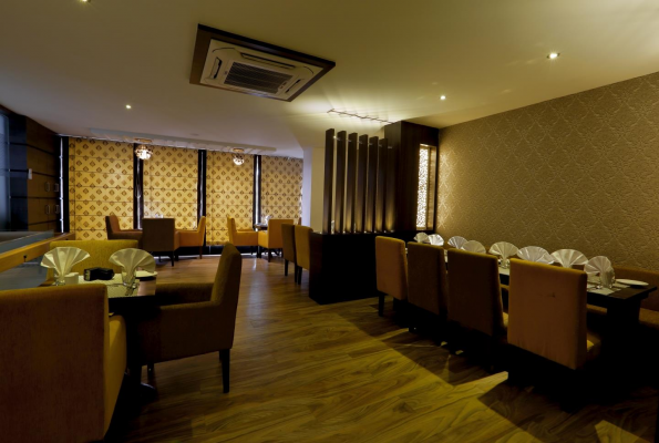 Amaaya Pure Veg Family Restaurant 2