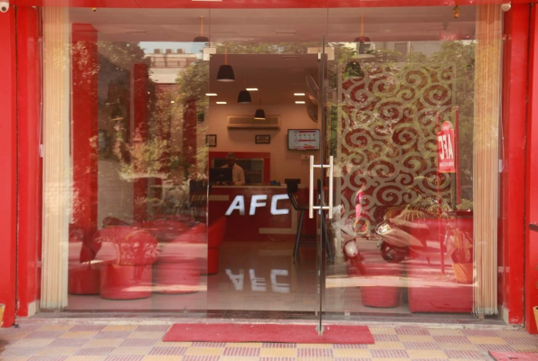 American Fried Chicken