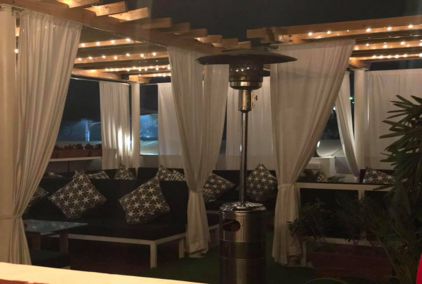 Banera The Lounge And Bar 3