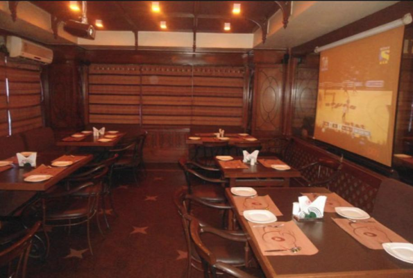 O2 Multi Cuisine Restaurant 1