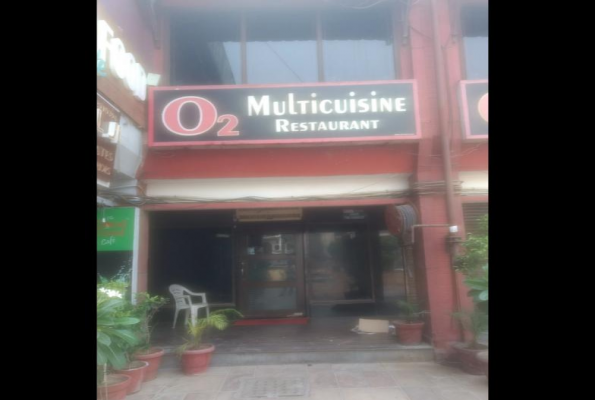 O2 Multi Cuisine Restaurant 2