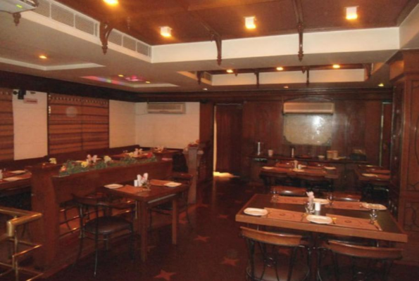 O2 Multi Cuisine Restaurant 4